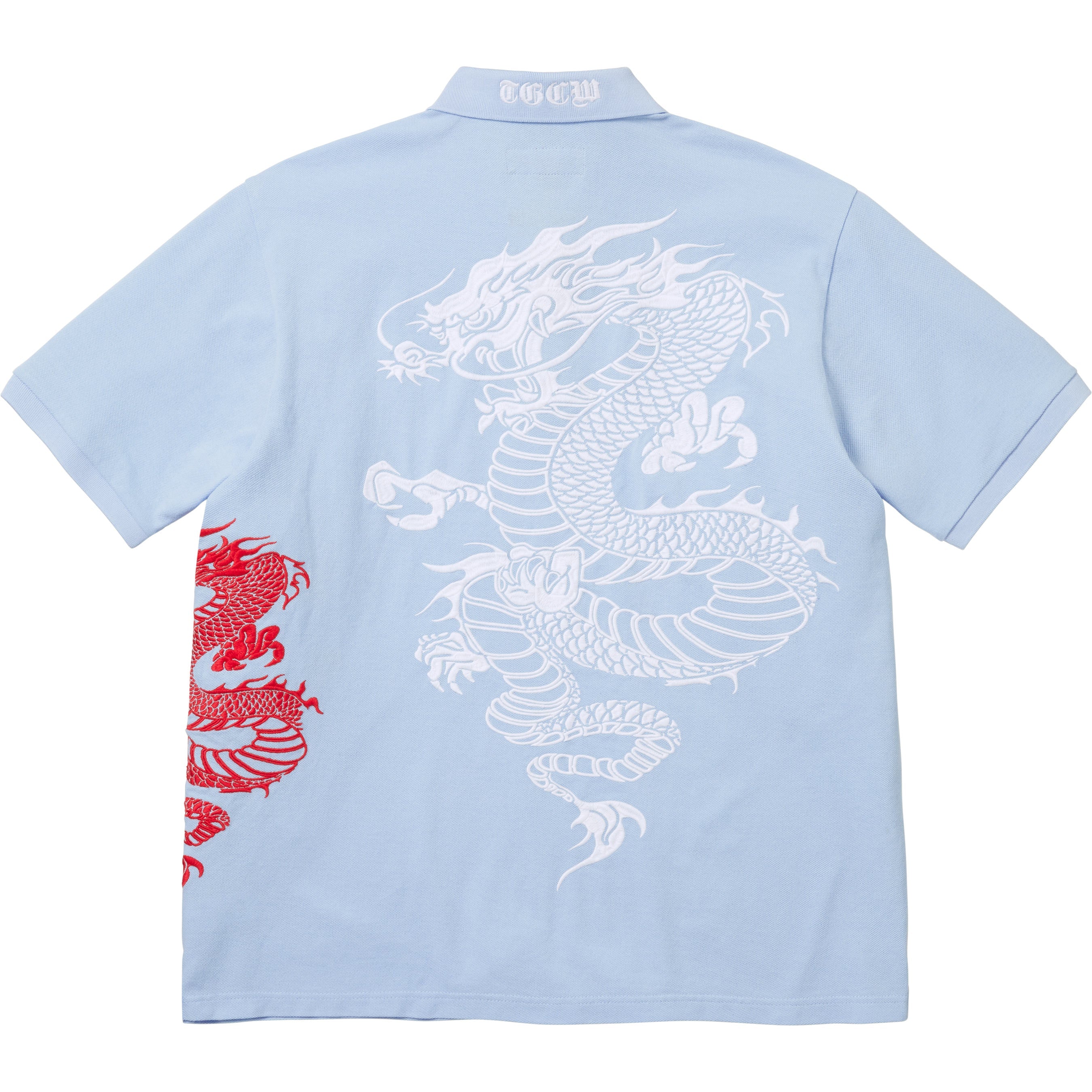 Supreme®/The Great China Wall Dragon Polo view 6